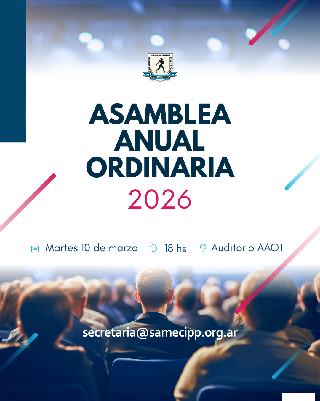 Asamblea Anual Ordinaria